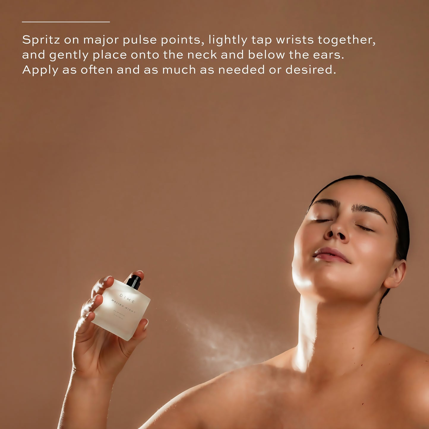 DIME Beauty Signature Fragrance Duo  Includes 7 Summers and Dans Les Bois